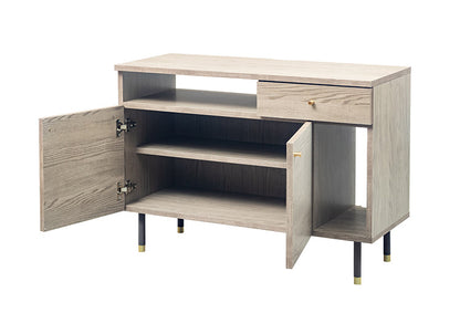 ミドルボード 幅100cm テレビ台 収納 テレビボード 脚付き タップ収納 リビング ダイニング おしゃれ シンプル コンパクト 大容量 収納棚 新生活 家具(代引不可)