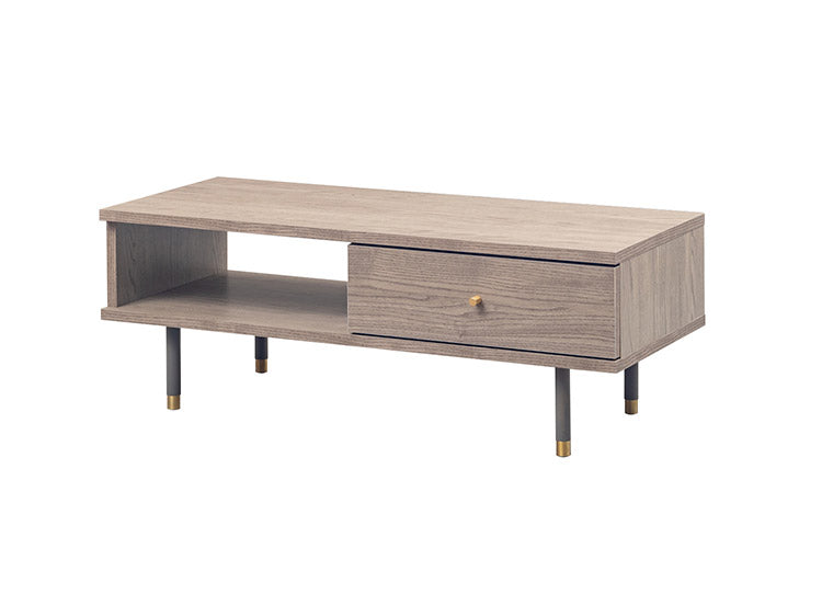 センターテーブル 幅100cm 長方形 収納 リビング 寝室 シンプル テレビ台 スリム テーブル ローテーブル リビングテーブル 引き出し 脚付き 在宅勤務 リモートワーク ダイニングテーブル(代引不可)