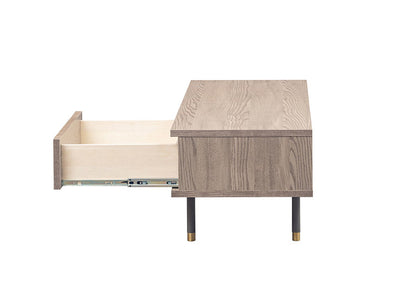 センターテーブル 幅100cm 長方形 収納 リビング 寝室 シンプル テレビ台 スリム テーブル ローテーブル リビングテーブル 引き出し 脚付き 在宅勤務 リモートワーク ダイニングテーブル(代引不可)