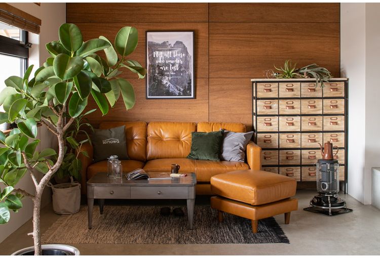 カウチソファ 3人掛け オットマン付き オイルレザー 完成品 高級感 おしゃれ 北欧 3P ソファ コーナー L字 革 2人掛け 3人用 2人用 ポケットコイル 新生活 一人暮らし(代引不可)