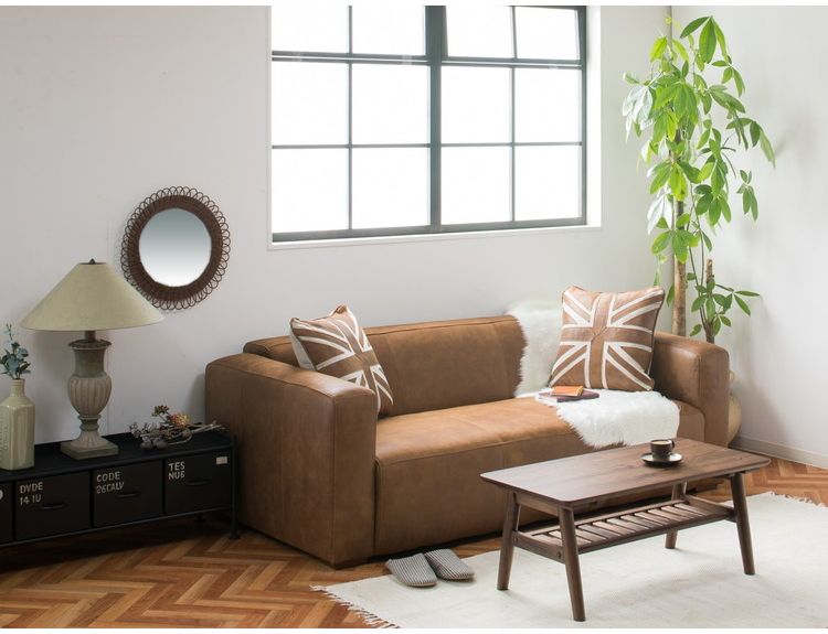 3人掛け ソファ 幅195cm イタリアンレザー 完成品 革 シンプル おしゃれ 北欧 かわいい 3人用 2人用 2人掛け ポケットコイル 新生活 一人暮らし(代引不可)