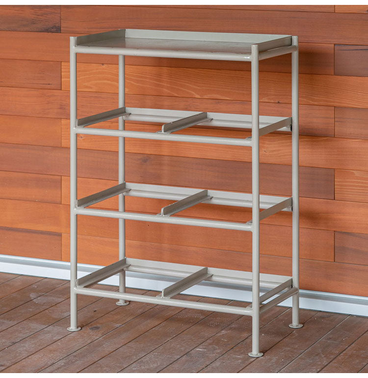 チェスト 幅57cm スチールチェスト 6杯引き出し付き 収納棚 箪笥 タンス アイアンチェスト ペイント ハンドメイド レトロ おしゃれ 北欧 ienowa イエノア(代引不可)