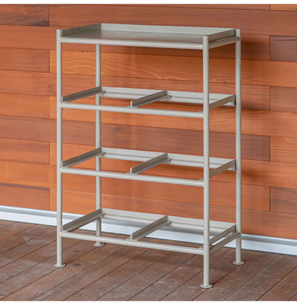 チェスト 幅57cm スチールチェスト 6杯引き出し付き 収納棚 箪笥 タンス アイアンチェスト ペイント ハンドメイド レトロ おしゃれ 北欧 ienowa イエノア(代引不可)