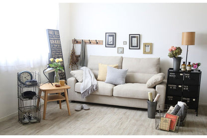 チェスト 幅57cm スチールチェスト 6杯引き出し付き 収納棚 箪笥 タンス アイアンチェスト ペイント ハンドメイド レトロ おしゃれ 北欧 ienowa イエノア(代引不可)