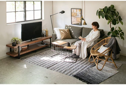 サイドテーブル アデル S・Mセット インテリア テーブル デスク 机 リビングテーブル つくえ サイドテーブル ナイトテーブル ソファーテーブル ベッドテーブル ミニテーブル ソファテーブル(代引不可)