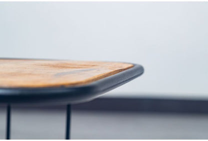 サイドテーブル アデル S・Mセット インテリア テーブル デスク 机 リビングテーブル つくえ サイドテーブル ナイトテーブル ソファーテーブル ベッドテーブル ミニテーブル ソファテーブル(代引不可)