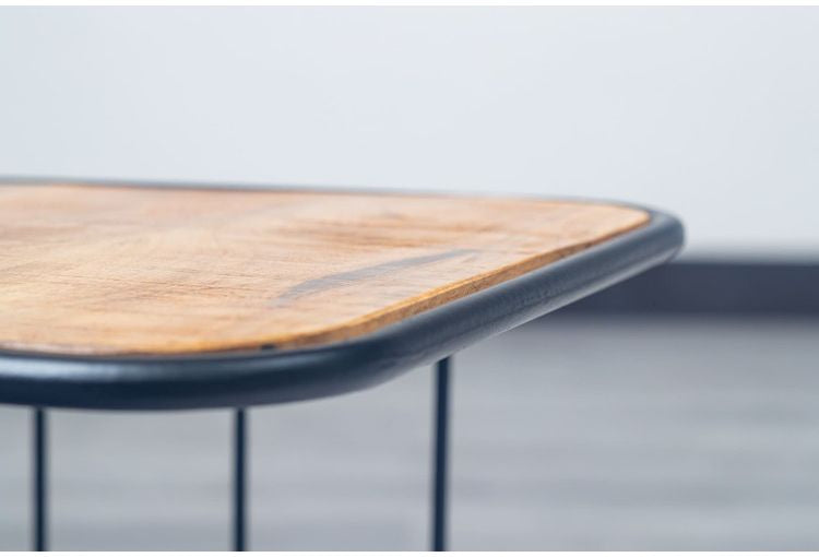 サイドテーブル アデル S・Mセット インテリア テーブル デスク 机 リビングテーブル つくえ サイドテーブル ナイトテーブル ソファーテーブル ベッドテーブル ミニテーブル ソファテーブル(代引不可)