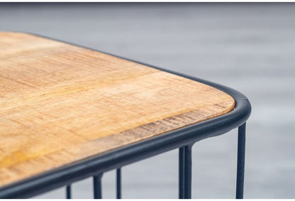 サイドテーブル アデル S・Mセット インテリア テーブル デスク 机 リビングテーブル つくえ サイドテーブル ナイトテーブル ソファーテーブル ベッドテーブル ミニテーブル ソファテーブル(代引不可)