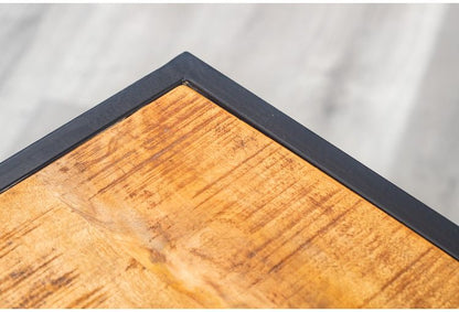 オープンシェルフ 幅150cm ローシェルフ 天然木 オープンラック フリーラック アイアン おしゃれ 北欧 ディスプレイラック 飾り棚 ヴィンテージ アンティーク インダストリアル 雑貨 小物 収納(代引不可)