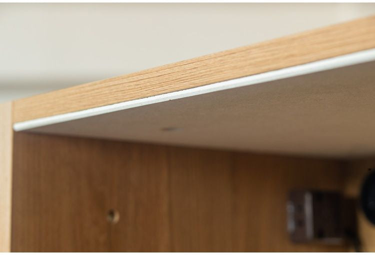 ワイズ 幅60cm レンジ台 日本製 スライド棚 天然木 シンプル キャビネット カウンター おしゃれ 北欧 かわいい シンプル 新生活 一人暮らし(代引不可)