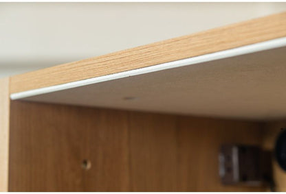 ワイズ 幅60cm レンジ台 日本製 スライド棚 天然木 シンプル キャビネット カウンター おしゃれ 北欧 かわいい シンプル 新生活 一人暮らし(代引不可)