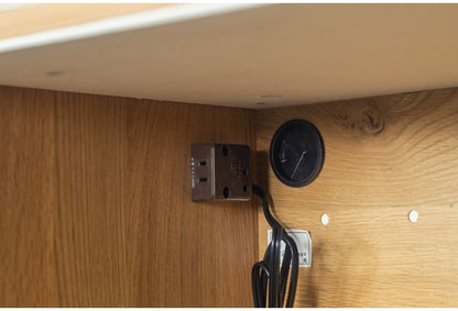 ワイズ 幅60cm レンジ台 日本製 スライド棚 天然木 シンプル キャビネット カウンター おしゃれ 北欧 かわいい シンプル 新生活 一人暮らし(代引不可)