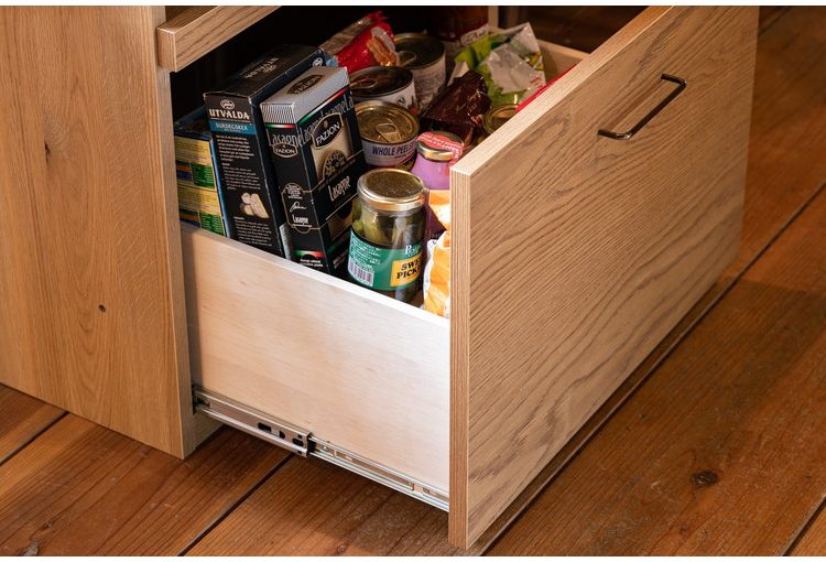 ワイズ 幅60cm レンジ台 日本製 スライド棚 天然木 シンプル キャビネット カウンター おしゃれ 北欧 かわいい シンプル 新生活 一人暮らし(代引不可)