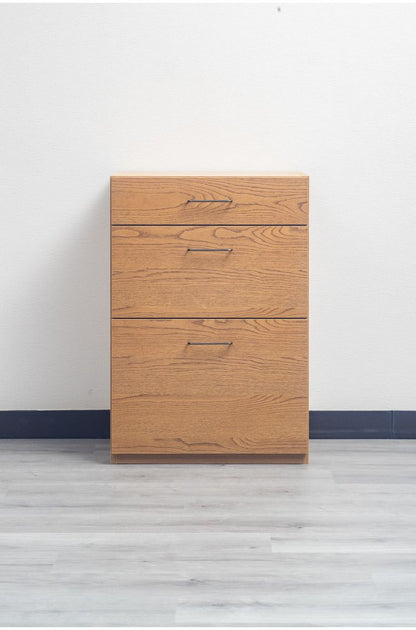 ワイズ 幅60cm レンジ台 日本製 スライド棚 天然木 シンプル キャビネット カウンター チェスト おしゃれ 北欧 かわいい シンプル 新生活 一人暮らし(代引不可)