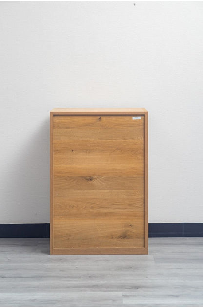 ワイズ 幅60cm レンジ台 日本製 スライド棚 天然木 シンプル キャビネット カウンター チェスト おしゃれ 北欧 かわいい シンプル 新生活 一人暮らし(代引不可)