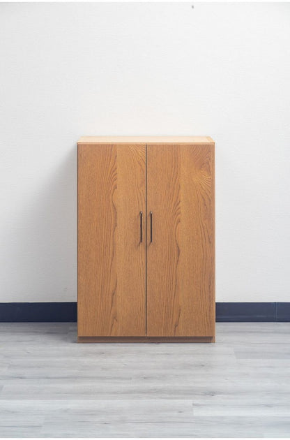 ワイズ 幅60cm 観音開きタイプ カウンター キャビネット 日本製 天然木 木製 おしゃれ シンプル 北欧 かわいい 新生活 一人暮らし(代引不可)