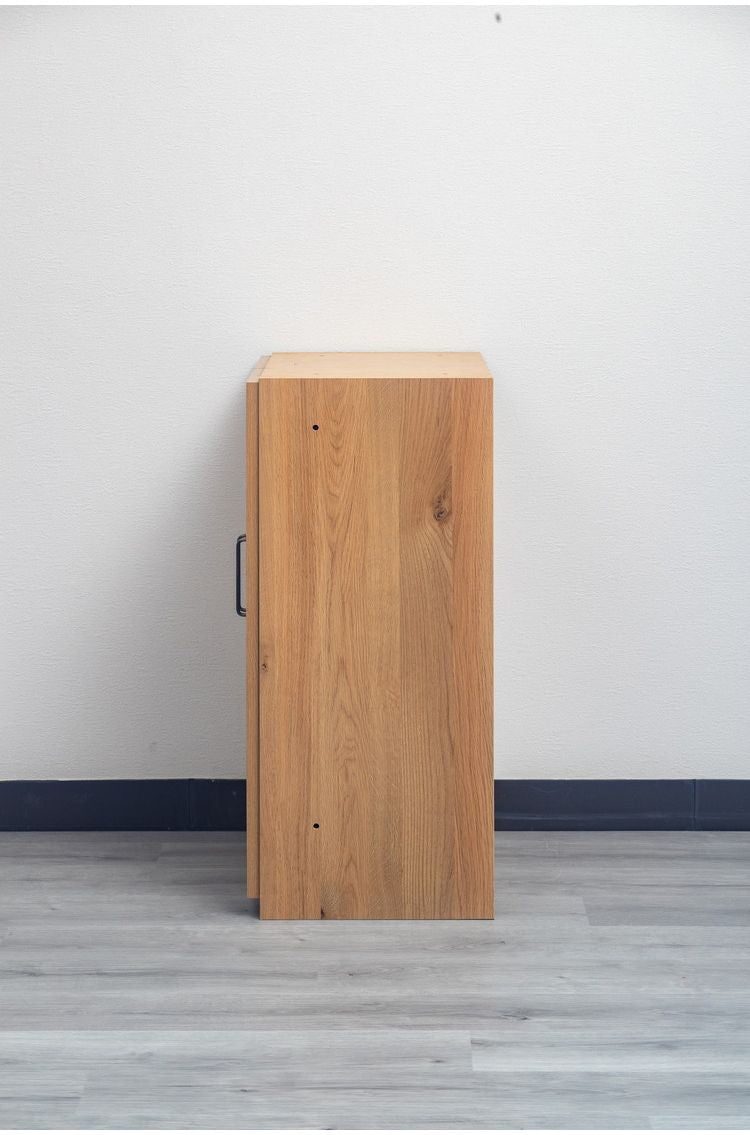 ワイズ 幅60cm 観音開きタイプ カウンター キャビネット 日本製 天然木 木製 おしゃれ シンプル 北欧 かわいい 新生活 一人暮らし(代引不可)