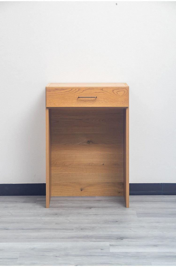 ワイズ幅60cm 引き出し1杯 オープンタイプ カウンター キャビネット おしゃれ 北欧 かわいい シンプル 新生活 一人暮らし(代引不可)