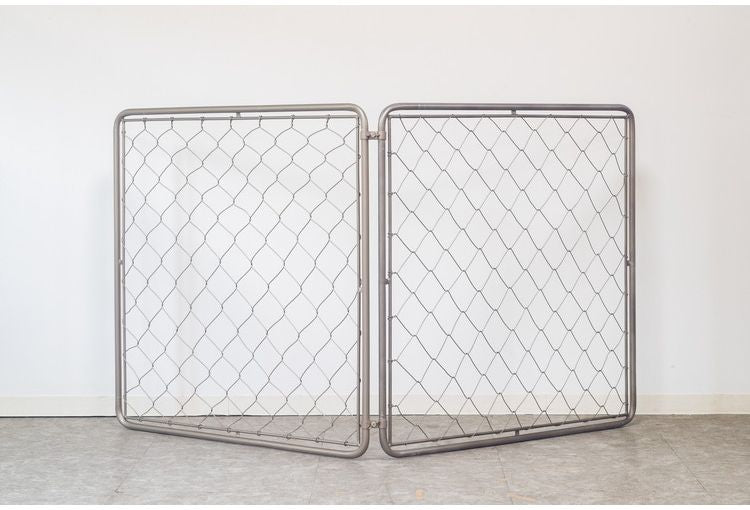 【5%OFF】アメリカンフェンス 90×90cm 正方形 フェンス アイアン 室内 屋外 アンティーク調 おしゃれ 北欧 ヴィンテージ シンプル ガーデン 庭 屋内(代引不可)