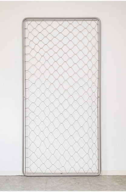 【5%OFF】アメリカンフェンス 90×180cm 長方形 フェンス アイアン 室内 屋外 アンティーク調 おしゃれ 北欧 ヴィンテージ シンプル ガーデン 庭 屋内(代引不可)