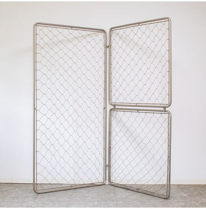 【5%OFF】アメリカンフェンス 90×180cm 長方形 フェンス アイアン 室内 屋外 アンティーク調 おしゃれ 北欧 ヴィンテージ シンプル ガーデン 庭 屋内(代引不可)