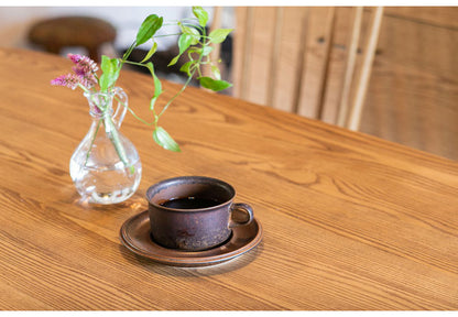 ダイニングテーブル 幅160cm 楕円形 4人掛け 4人用 アッシュ無垢材 食堂テーブル 天然木 おしゃれ 北欧 法人 カフェ 木製 木目 リビングテーブル ienowa イエノア(代引不可)