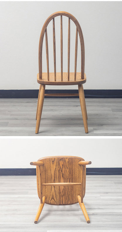 ダイニングチェア 選べる2タイプ 2脚セット ハイバック 天然木 おしゃれ 北欧 かわいい 木製 アッシュ材 シンプル 新生活 一人暮らし(代引不可)