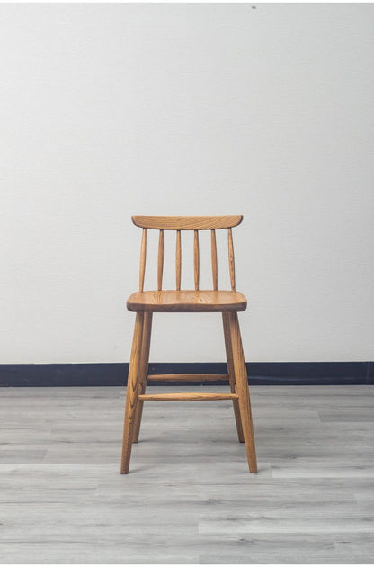 スツール 天然木 アッシュ材 木製 オイル仕上げ 完成品 おしゃれ 北欧 カウンターチェア バーチェア 椅子 いす イス かわいい シンプル 新生活 一人暮らし(代引不可)