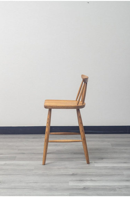 スツール 天然木 アッシュ材 木製 オイル仕上げ 完成品 おしゃれ 北欧 カウンターチェア バーチェア 椅子 いす イス かわいい シンプル 新生活 一人暮らし(代引不可)