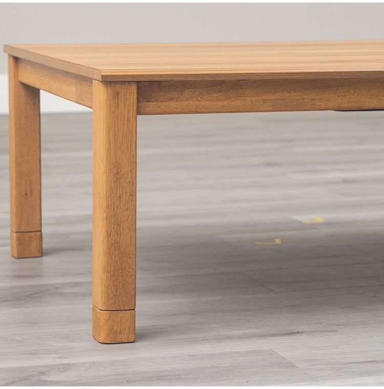 120コタツ シュタール NA(九) こたつ こたつテーブル オールシーズン センターテーブル コタツ モダン 木製 一人暮らし 炬燵 コンパクト おしゃれ シンプル 暖房器具(代引不可)