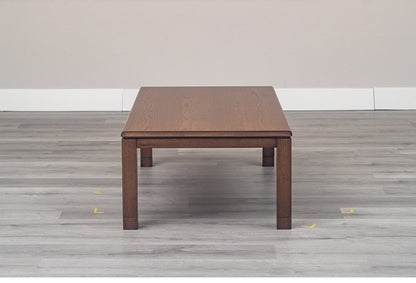 こたつテーブル 幅120cm 長方形 突板 節電 省エネ インテリア おしゃれ 北欧 リビング ダイニング コタツ 炬燵 木製 センターテーブル ローテーブル コンパクト 一人暮らし オールシーズン(代引不可)