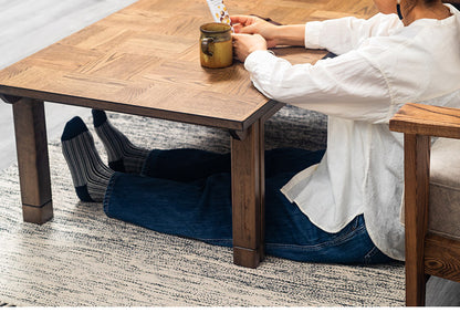 こたつテーブル 幅120cm 長方形 節電 省エネ インテリア おしゃれ デザイン 北欧 リビング ダイニング コタツ 炬燵 木製 センターテーブル ローテーブル コンパクト 一人暮らし オールシーズン(代引不可)