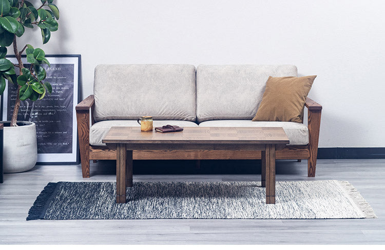 こたつテーブル 幅135cm 長方形 節電 省エネ インテリア おしゃれ 北欧 デザイン リビング ダイニング コタツ 炬燵 木製 センターテーブル ローテーブル コンパクト 一人暮らし オールシーズン(代引不可)