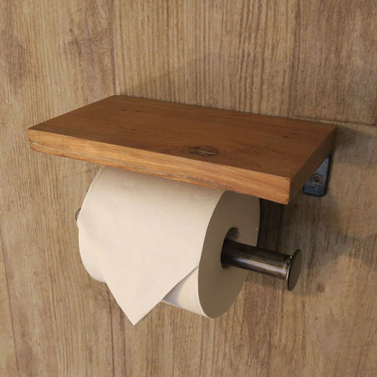 トイレットペーパーホルダー 1P ルーベン 飾り棚 おしゃれ トイレ用品 トイレ 収納 お手洗い トイレットペーパー 日用雑貨 インテリア雑貨(代引不可)