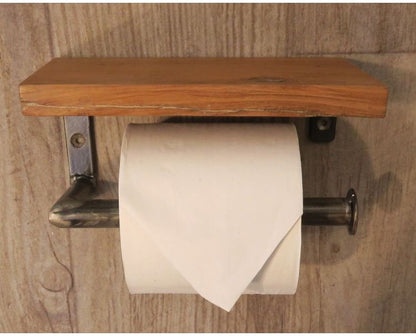 トイレットペーパーホルダー 1P ルーベン 飾り棚 おしゃれ トイレ用品 トイレ 収納 お手洗い トイレットペーパー 日用雑貨 インテリア雑貨(代引不可)