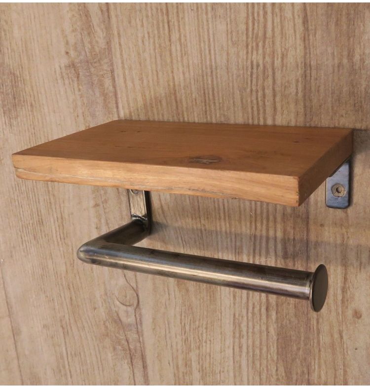 トイレットペーパーホルダー 1P ルーベン 飾り棚 おしゃれ トイレ用品 トイレ 収納 お手洗い トイレットペーパー 日用雑貨 インテリア雑貨(代引不可)