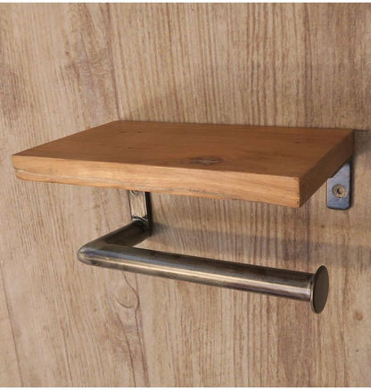 トイレットペーパーホルダー 1P ルーベン 飾り棚 おしゃれ トイレ用品 トイレ 収納 お手洗い トイレットペーパー 日用雑貨 インテリア雑貨(代引不可)