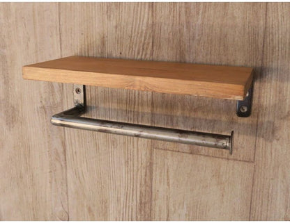 トイレットペーパーホルダー 2P ルーベン 飾り棚 おしゃれ トイレ用品 トイレ 収納 お手洗い トイレットペーパー 日用雑貨 インテリア雑貨(代引不可)