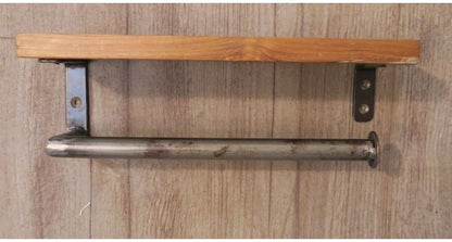 トイレットペーパーホルダー 2P ルーベン 飾り棚 おしゃれ トイレ用品 トイレ 収納 お手洗い トイレットペーパー 日用雑貨 インテリア雑貨(代引不可)