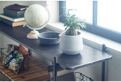 120シェルフ3段 トリニティ(九) オープンラック ディスプレイラック 本棚 シェルフ デスクラック 見せる収納 おしゃれ ラック リビング(代引不可)