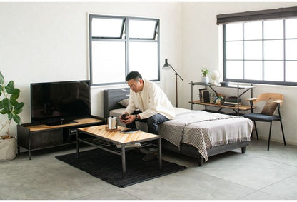 120シェルフ3段 トリニティ(九) オープンラック ディスプレイラック 本棚 シェルフ デスクラック 見せる収納 おしゃれ ラック リビング(代引不可)