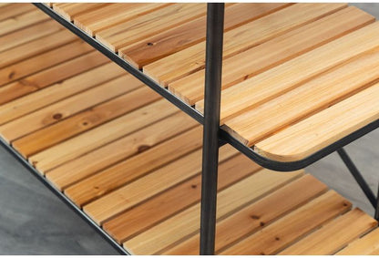 120シェルフ3段 トリニティ(九) オープンラック ディスプレイラック 本棚 シェルフ デスクラック 見せる収納 おしゃれ ラック リビング(代引不可)