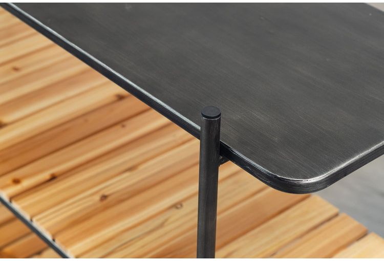 120シェルフ3段 トリニティ(九) オープンラック ディスプレイラック 本棚 シェルフ デスクラック 見せる収納 おしゃれ ラック リビング(代引不可)