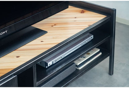 120TVボード トリニティ(九) テレビ台 おしゃれ ローボード テレビボード テレビラック TV台 収納 TVボード(代引不可)