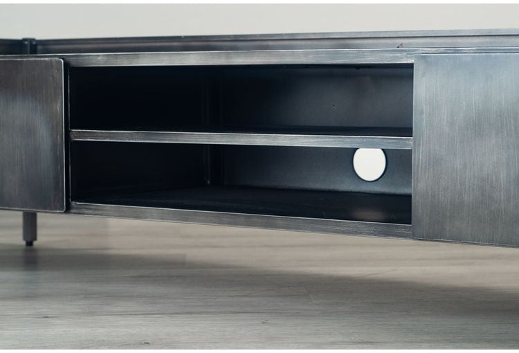 150TVボード トリニティ(九) テレビ台 おしゃれ ローボード テレビボード テレビラック TV台 収納 TVボード(代引不可)