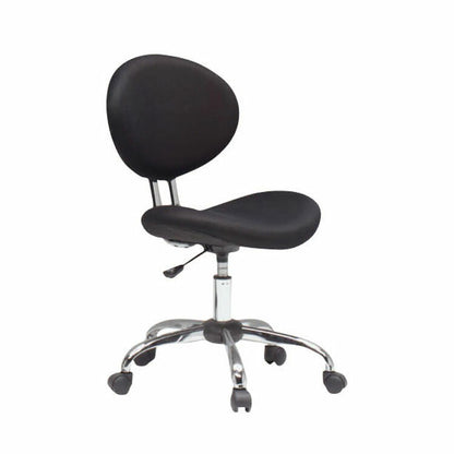 オフィスチェア キャスター付き リモートワーク 肘無し シンプル 在宅勤務 在宅ワーク メッシュ 会社 会議室(代引不可)