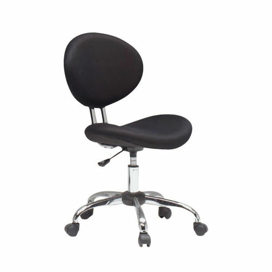 オフィスチェア キャスター付き リモートワーク 肘無し シンプル 在宅勤務 在宅ワーク メッシュ 会社 会議室(代引不可)