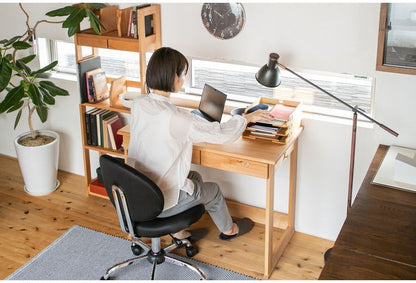 オフィスチェア キャスター付き リモートワーク 肘無し シンプル 在宅勤務 在宅ワーク メッシュ 会社 会議室(代引不可)