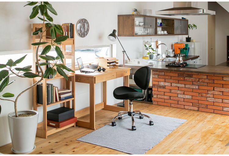 オフィスチェア キャスター付き リモートワーク 肘無し シンプル 在宅勤務 在宅ワーク メッシュ 会社 会議室(代引不可)