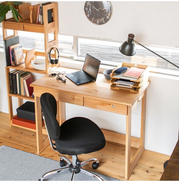 100デスク フォレスト インテリア デスク パソコンデスク 机 テレワーク 書斎デスク 学習机 PCデスク 勉強机 学習デスク オフィスデスク(代引不可)